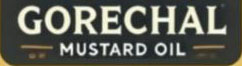 gorechal mustard oil